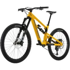 Nukeproof VTT Tout-suspendus 27,5 Pouces Mega 297 Elite Carbon Intl., Jaune -VTT 27,5 pouces (650B) Soldes Boutique nukeproof mega 297 elite carbon asian built np factory yellow 5