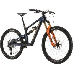 Nukeproof VTT Tout-suspendus 27,5 Pouces Mega 297 Factory Carbon Intl., Bleu