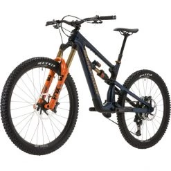 Nukeproof VTT Tout-suspendus 27,5 Pouces Mega 297 Factory Carbon Intl., Bleu -VTT 27,5 pouces (650B) Soldes Boutique nukeproof mega 297 factory carbon asian built kraken blue 5