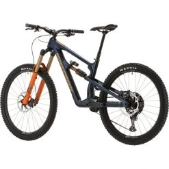 Nukeproof VTT Tout-suspendus 27,5 Pouces Mega 297 Factory Carbon Intl., Bleu -VTT 27,5 pouces (650B) Soldes Boutique nukeproof mega 297 factory carbon asian built kraken blue 6