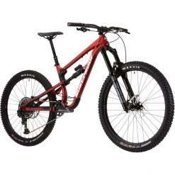 Nukeproof VTT Tout-suspendus 27,5 Pouces Mega 297 Pro Alloy Intl., Rouge
