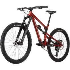 Nukeproof VTT Tout-suspendus 27,5 Pouces Mega 297 Pro Alloy Intl., Rouge -VTT 27,5 pouces (650B) Soldes Boutique nukeproof mega 297 pro alloy asian built rosso red 4