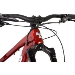 Nukeproof VTT Tout-suspendus 27,5 Pouces Mega 297 Pro Alloy Intl., Rouge -VTT 27,5 pouces (650B) Soldes Boutique nukeproof mega 297 pro alloy asian built rosso red 7