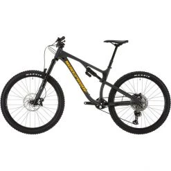 Nukeproof VTT Tout-suspendus 27,5 Pouces Reactor 275 Comp, Gris 10 Nukeproof VTT Tout-suspendus 27,5 Pouces Reactor 275 Comp, Gris -VTT 27,5 pouces (650B) Soldes Boutique nukeproof reactor 275 comp bullet grey 4