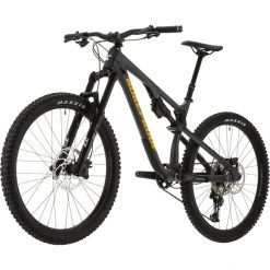 Nukeproof VTT Tout-suspendus 27,5 Pouces Reactor 275 Comp, Gris 11 Nukeproof VTT Tout-suspendus 27,5 Pouces Reactor 275 Comp, Gris -VTT 27,5 pouces (650B) Soldes Boutique nukeproof reactor 275 comp bullet grey 5