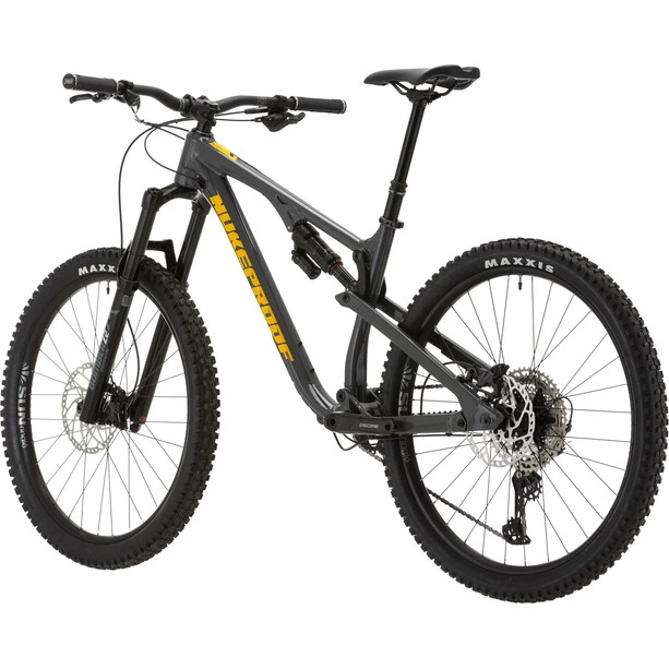 Nukeproof VTT Tout-suspendus 27,5 Pouces Reactor 275 Comp, Gris 7 Nukeproof VTT Tout-suspendus 27,5 Pouces Reactor 275 Comp, Gris – Image 5