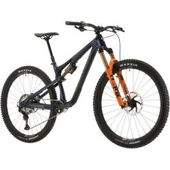 Nukeproof VTT Tout-suspendus 27,5 Pouces Reactor 275 Factory, Bleu