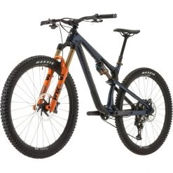 Nukeproof VTT Tout-suspendus 27,5 Pouces Reactor 275 Factory, Bleu -VTT 27,5 pouces (650B) Soldes Boutique nukeproof reactor 275 factory kraken blue 5