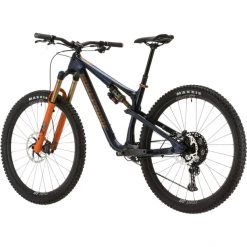 Nukeproof VTT Tout-suspendus 27,5 Pouces Reactor 275 Factory, Bleu -VTT 27,5 pouces (650B) Soldes Boutique nukeproof reactor 275 factory kraken blue 6