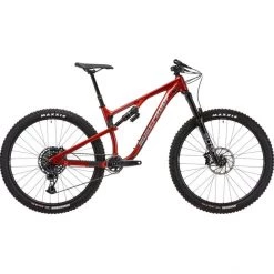 Nukeproof VTT Tout-suspendus 27,5 Pouces Reactor 275 Pro, Rouge