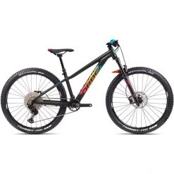 Orbea VTT Semi-rigides 27,5 Pouces Laufey H10 27.5" Enfant, Noir