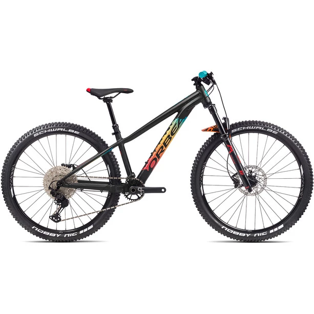 Orbea VTT Semi-rigides 27,5 Pouces Laufey H10 27.5" Enfant, Noir 3 Orbea VTT Semi-rigides 27,5 Pouces Laufey H10 27.5" Enfant, Noir