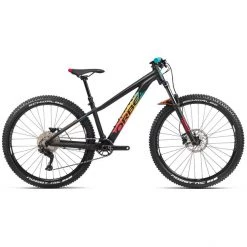 Orbea VTT Semi-rigides 27,5 Pouces Laufey H20 27.5" Enfant, Noir