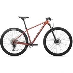 Orbea VTT Semi-rigides 27,5 Pouces Onna 10, Rouge/vert