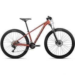 Orbeaorbea-onna VTT Semi-rigides 27,5 Pouces Onna 30 27.5" Enfant, Rouge/vert