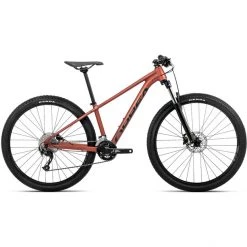 Orbea VTT Semi-rigides 27,5 Pouces Onna 40 27.5" Enfant, Rouge/vert