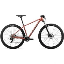 Orbea VTT Semi-rigides 27,5 Pouces Onna 50, Rouge/vert