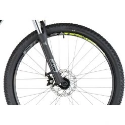 Polygon VTT Semi-rigides 27,5 Pouces Cascade 3, Gris -VTT 27,5 pouces (650B) Soldes Boutique polygon cascade 3 grey 3