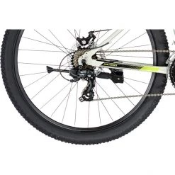 Polygon VTT Semi-rigides 27,5 Pouces Cascade 3, Gris -VTT 27,5 pouces (650B) Soldes Boutique polygon cascade 3 grey 5
