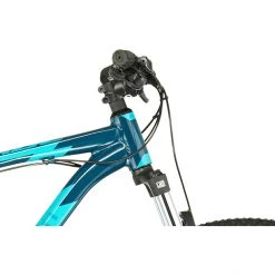 Polygon VTT Semi-rigides 27,5 Pouces Cascade 4, Vert -VTT 27,5 pouces (650B) Soldes Boutique polygon cascade 4 green 4
