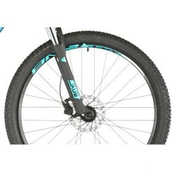 Polygon VTT Semi-rigides 27,5 Pouces Cascade 4, Vert -VTT 27,5 pouces (650B) Soldes Boutique polygon cascade 4 green 5