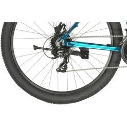 Polygon VTT Semi-rigides 27,5 Pouces Cascade 4, Vert -VTT 27,5 pouces (650B) Soldes Boutique polygon cascade 4 green 7