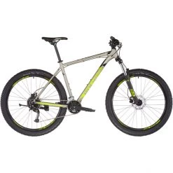 Polygon VTT Semi-rigides 27,5 Pouces Premier 5, Gris/jaune