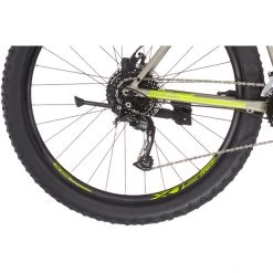 Polygon VTT Semi-rigides 27,5 Pouces Premier 5, Gris/jaune -VTT 27,5 pouces (650B) Soldes Boutique polygon premier 5 grey 5