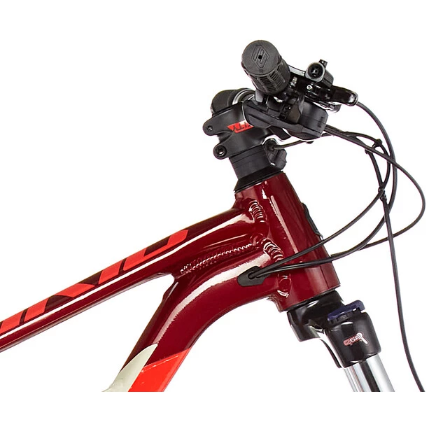 Polygon VTT Tout-suspendus 27,5 Pouces Siskiu D5, Rouge/beige 5 Polygon VTT Tout-suspendus 27,5 Pouces Siskiu D5, Rouge/beige – Image 3