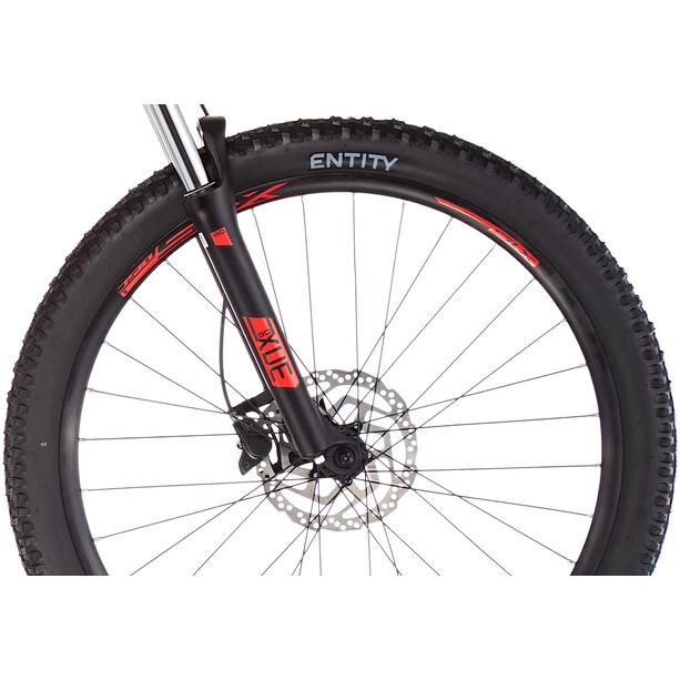 Polygon VTT Tout-suspendus 27,5 Pouces Siskiu D5, Rouge/beige 6 Polygon VTT Tout-suspendus 27,5 Pouces Siskiu D5, Rouge/beige – Image 4