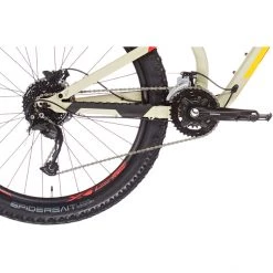 Polygon VTT Tout-suspendus 27,5 Pouces Siskiu D5, Rouge/beige 12 Polygon VTT Tout-suspendus 27,5 Pouces Siskiu D5, Rouge/beige -VTT 27,5 pouces (650B) Soldes Boutique polygon siskiu d5 red grey 6