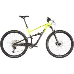 Polygon VTT Tout-suspendus 27,5 Pouces Siskiu D7, Vert/noir