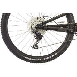 Polygon VTT Tout-suspendus 27,5 Pouces Siskiu D7, Vert/noir -VTT 27,5 pouces (650B) Soldes Boutique polygon siskiu d7 light green black 5