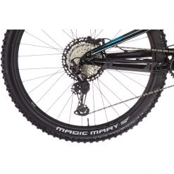 Polygonpolygon-siskiu VTT Tout-suspendus 27,5 Pouces Siskiu N9, Noir/bleu -VTT 27,5 pouces (650B) Soldes Boutique polygon siskiu n9 chamelion 7