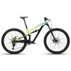 Polygon VTT Tout-suspendus 27,5 Pouces Siskiu T7, Vert/bleu -VTT 27,5 pouces (650B) Soldes Boutique polygon siskiu t7 blue green 1