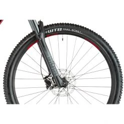 Polygon VTT Semi-rigides 27,5 Pouces Syncline C3, Rouge -VTT 27,5 pouces (650B) Soldes Boutique polygon syncline c3 red 3