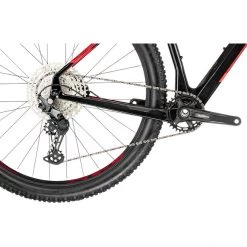 Polygon VTT Semi-rigides 27,5 Pouces Syncline C3, Rouge -VTT 27,5 pouces (650B) Soldes Boutique polygon syncline c3 red 4