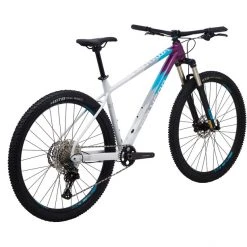 Polygon VTT Semi-rigides 27,5 Pouces Xtrada 7, Violet -VTT 27,5 pouces (650B) Soldes Boutique polygon xtrada 7 purple white 4