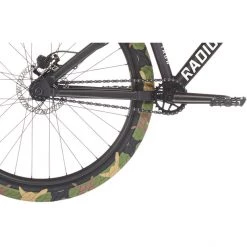 Radio-bike VTT 26 Pouces Minotaur 26", Noir -VTT 27,5 pouces (650B) Soldes Boutique radio bikes minotaur 26 matt black 6