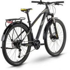 R-raymon VTT Semi-rigides 27,5 Pouces HardRay 3.5 27,5", Noir/gris
