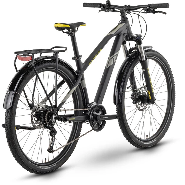 R-raymon VTT Semi-rigides 27,5 Pouces HardRay 3.5 27,5", Noir/gris 3 R-raymon VTT Semi-rigides 27,5 Pouces HardRay 3.5 27,5", Noir/gris