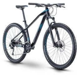 R-raymon VTT Semi-rigides 27,5 Pouces HardRay Seven 3.0, Noir/bleu