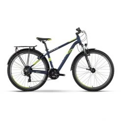 R-raymon VTT Semi-rigides 27,5 Pouces SevenRay 1.5, Bleu
