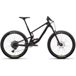 Santa-cruz VTT Tout-suspendus 27,5 Pouces 5010 4 C R, Violet
