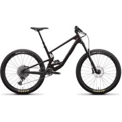 Santa-cruz VTT Tout-suspendus 27,5 Pouces 5010 4 C S, Violet