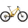 Santa-cruz VTT Tout-suspendus 27,5 Pouces 5010 4 C XT Reserve, Jaune -VTT 27,5 pouces (650B) Soldes Boutique santa cruz 5010 4 c xt reserve yellow 1