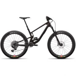 Santa-cruz VTT Tout-suspendus 27,5 Pouces 5010 4 CC X01 AXS Reserve, Violet