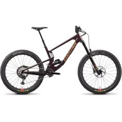 Santa-cruz VTT Tout-suspendus 27,5 Pouces Nomad 5 C XT Reserve, Rouge