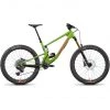 Santa-cruz VTT Tout-suspendus 27,5 Pouces Nomad 5 CC X01 AXS Coil Reserve, Vert