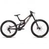 Santa-cruz VTT Tout-suspendus 27,5 Pouces V10 7 CC MX DH S, Rouge -VTT 27,5 pouces (650B) Soldes Boutique santa cruz v10 7 cc mx dh s oxblood 1